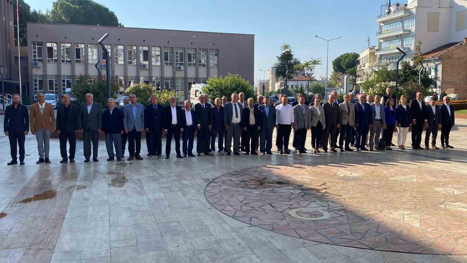 Aydın’da Muhtarlar Günü kutlandı