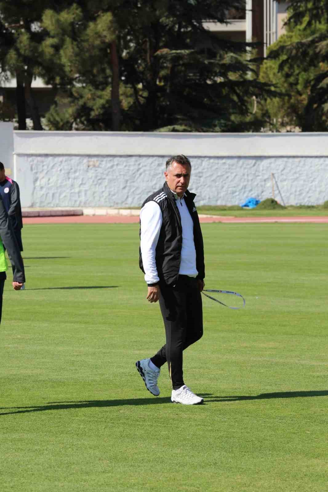 Isparta32spor’da Bülent Akan dönemi sona erdi