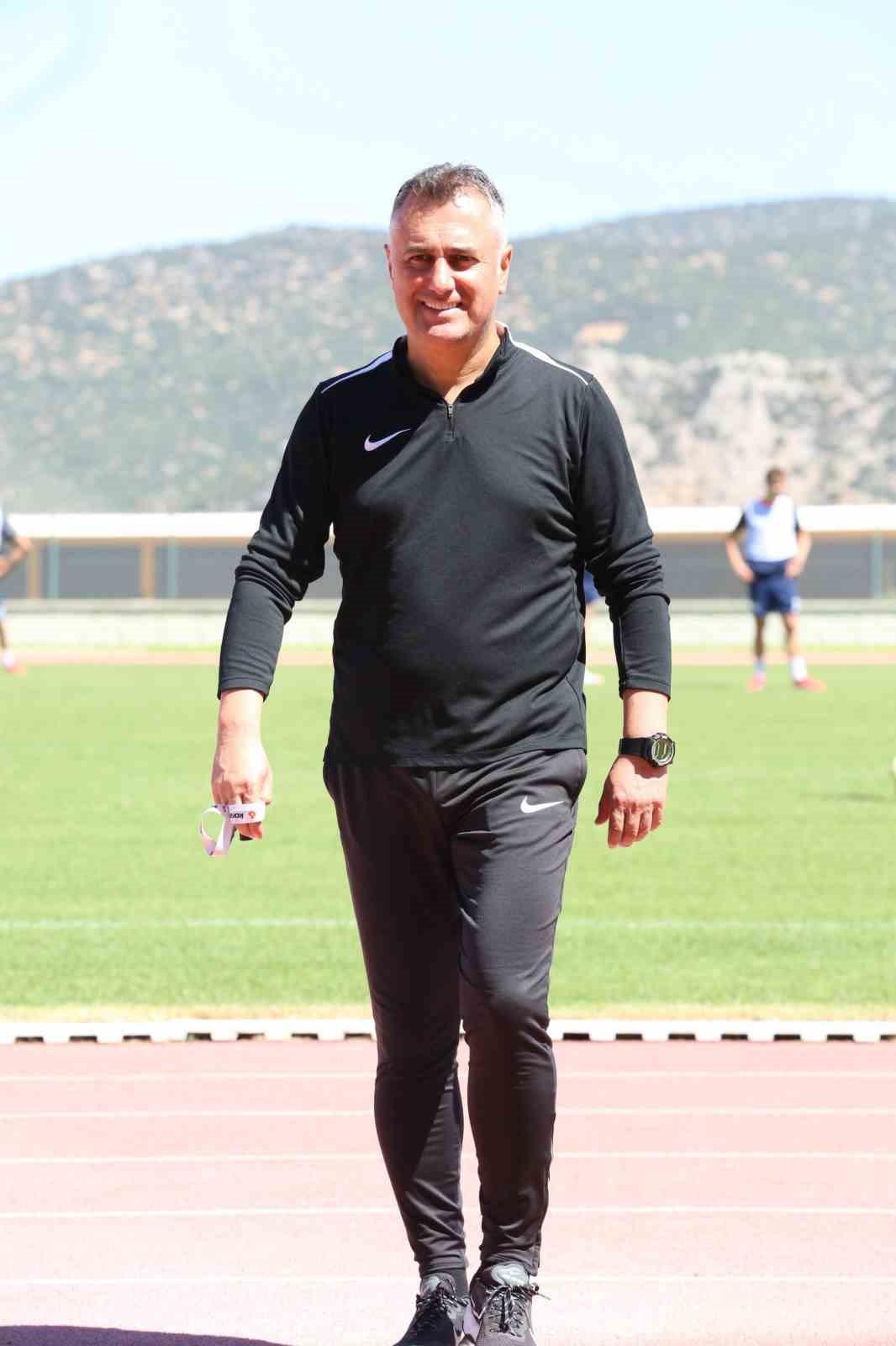 Isparta32spor’da Bülent Akan dönemi sona erdi