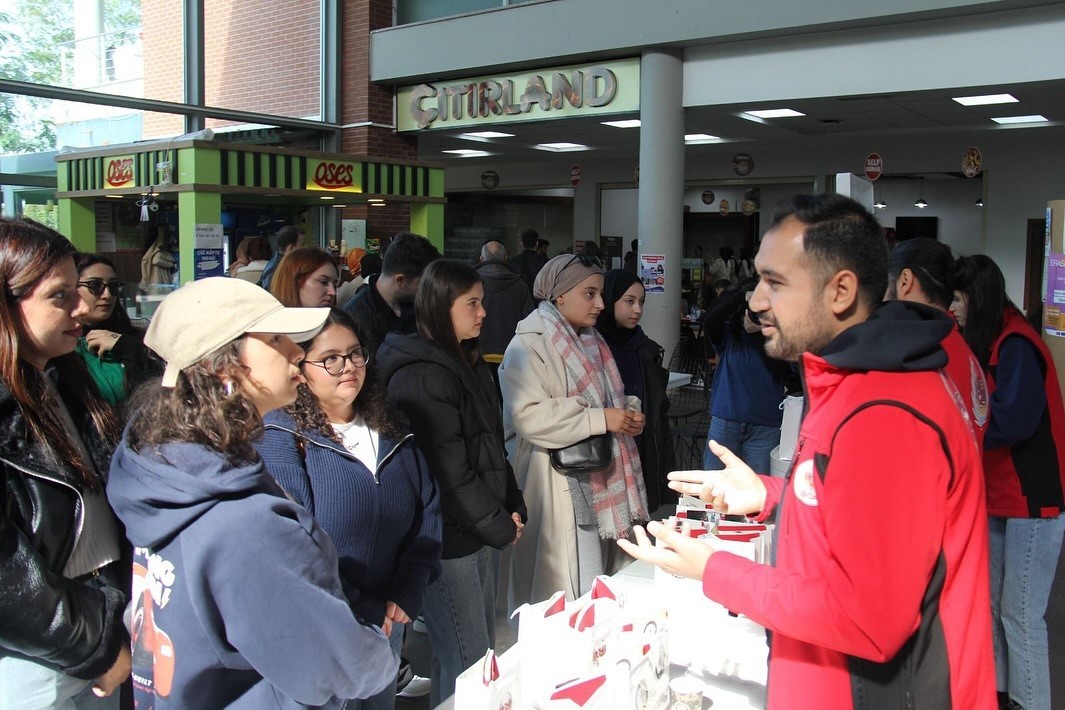 Üniversite öğrencilerine ’terör’ uyarısı
