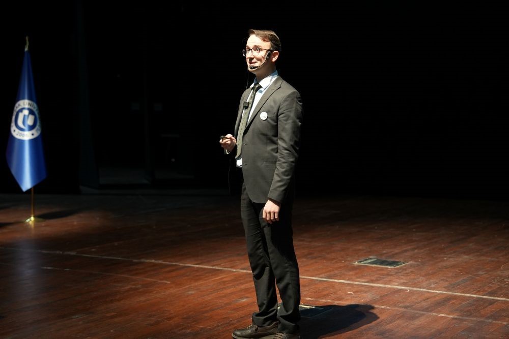 Mezunlar Ofisi ve Kariyer Geliştirme Koordinat&ouml;rl&uuml;ğ&uuml; etkinliklerine devam ediyor
