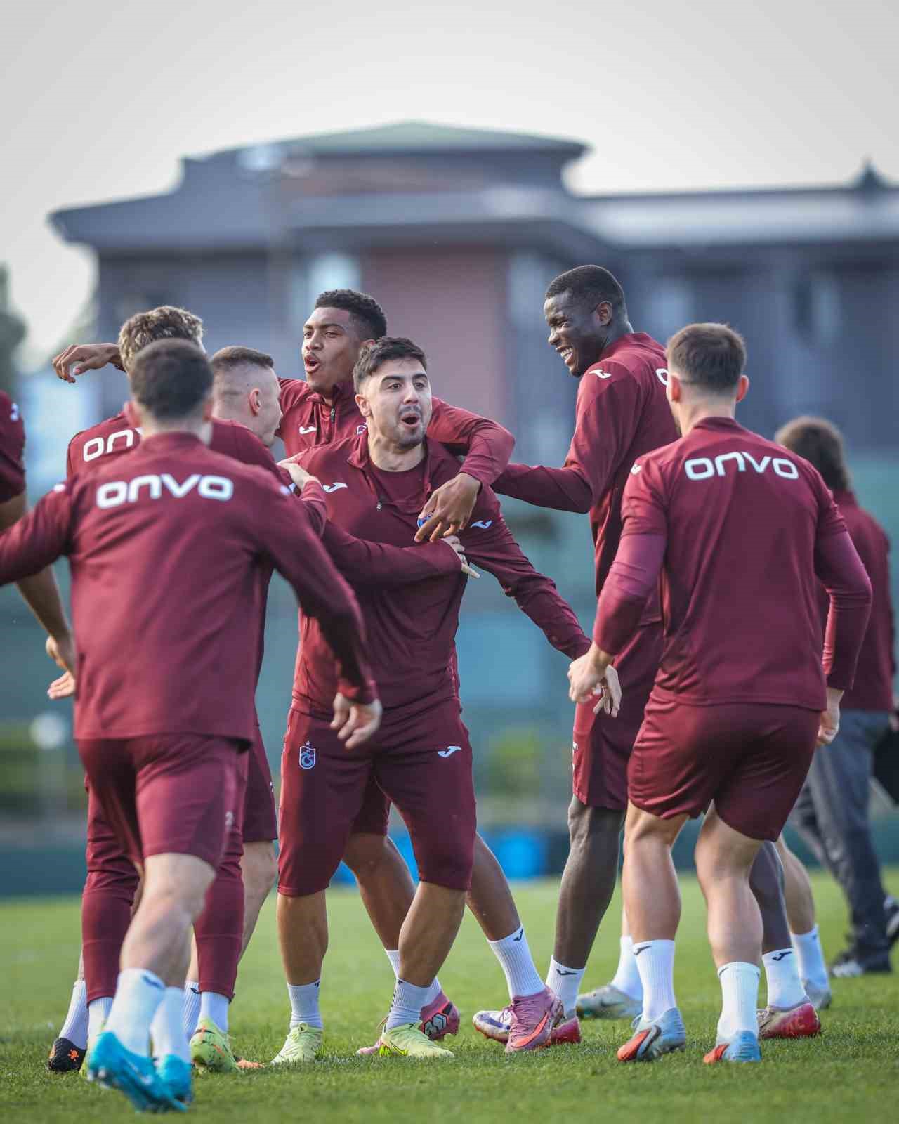 Trabzonspor’un, Rize’de en büyük kozu hücum hattı