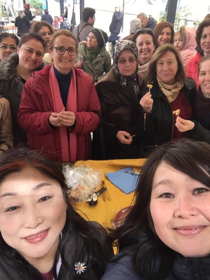 Bergama sevdalısı Japon profesör, tarihi kenti Japonya’da ve uluslararası her platformda tanıtıyor