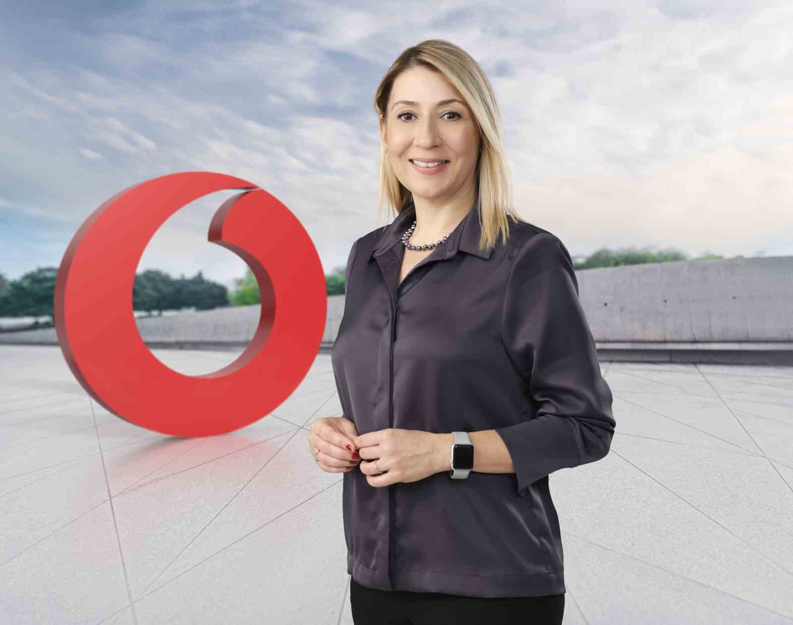 Vodafone, 5G heyecanını müşterileriyle kutluyor