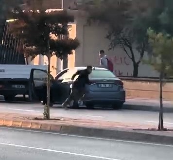 Okul müdürünü vurup videosunu çektiren saldırgan ile 2 suç ortağı yakalandı
