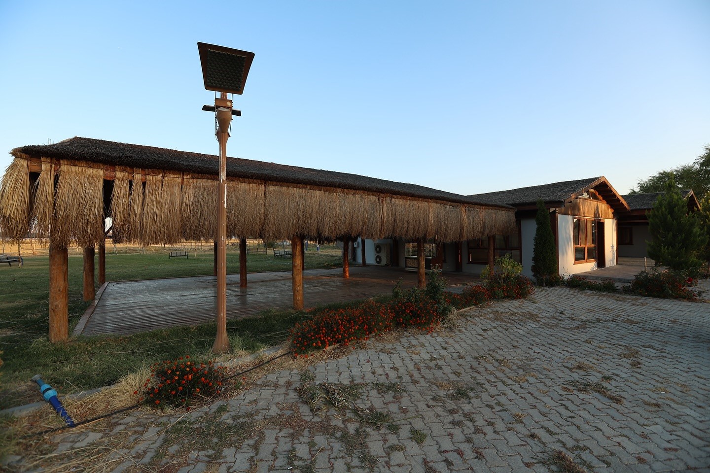 B&uuml;y&uuml;kşehirden Sultan Sazlığı&rsquo;nda turizm ve altyapı yatırımları: Başkan B&uuml;y&uuml;kkılı&ccedil; sahada
