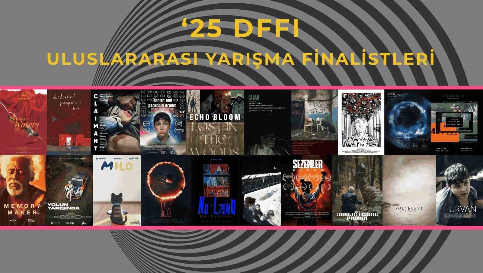 Uluslararası Digital Film Festival İstanbul için son 1 gün