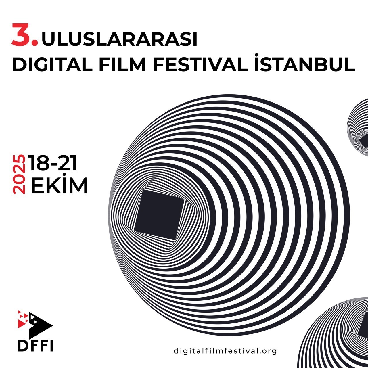 Uluslararası Digital Film Festival İstanbul i&ccedil;in son 1 g&uuml;n
