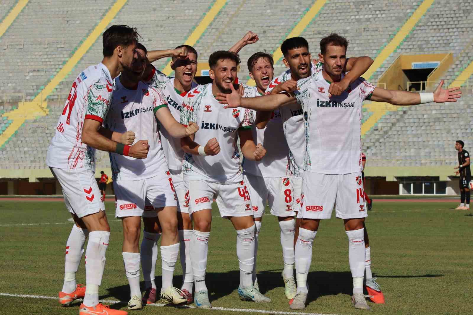 Karşıyaka’nın rakibi Nazilli Belediyespor
