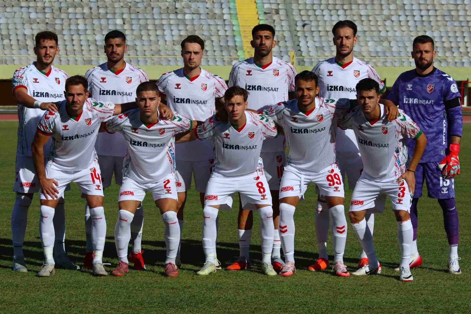 Karşıyaka’nın rakibi Nazilli Belediyespor
