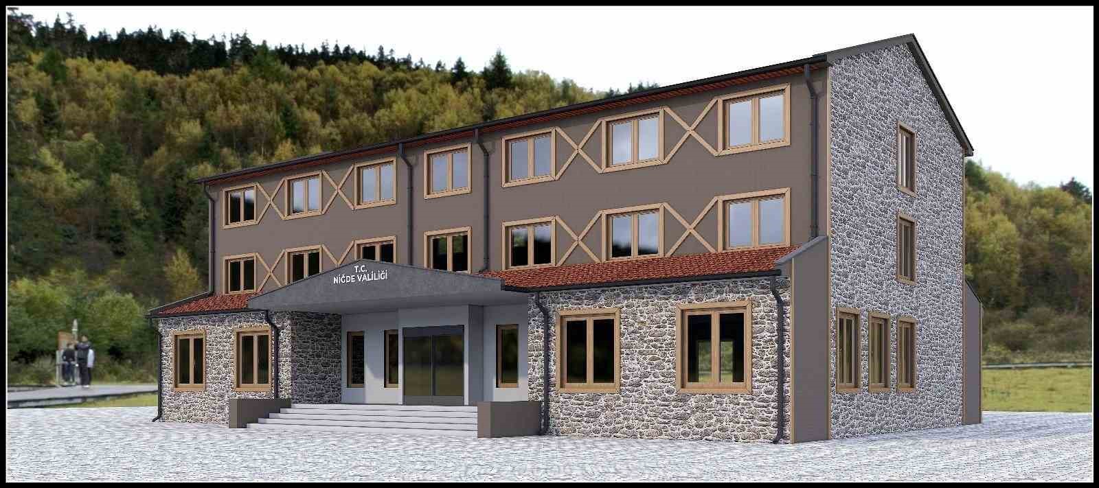 Niğde’de Demirkazık Kamp Projesi masaya yatırıldı
