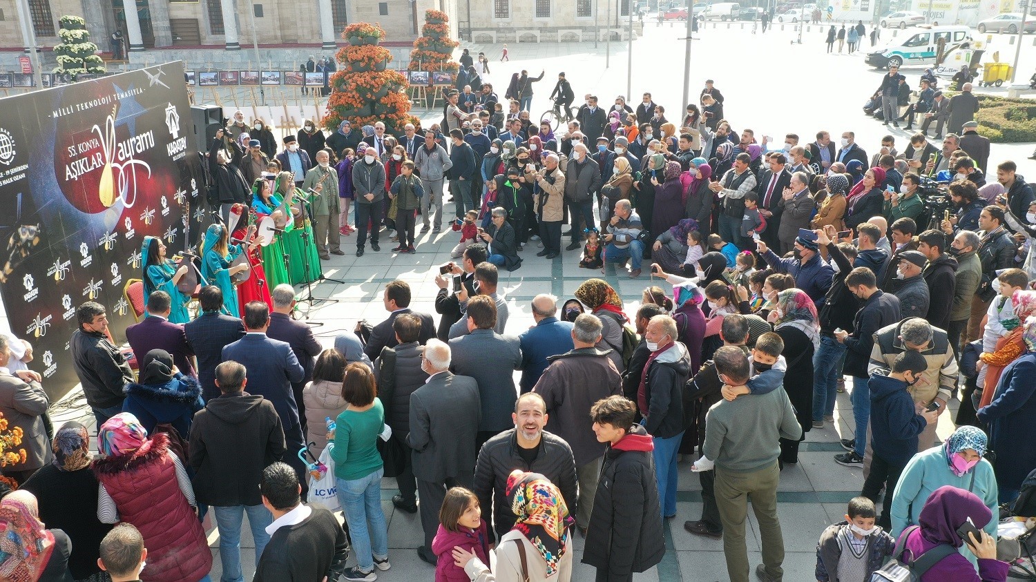 59. Konya Aşıklar Bayramı Karatay&rsquo;da ger&ccedil;ekleşecek
