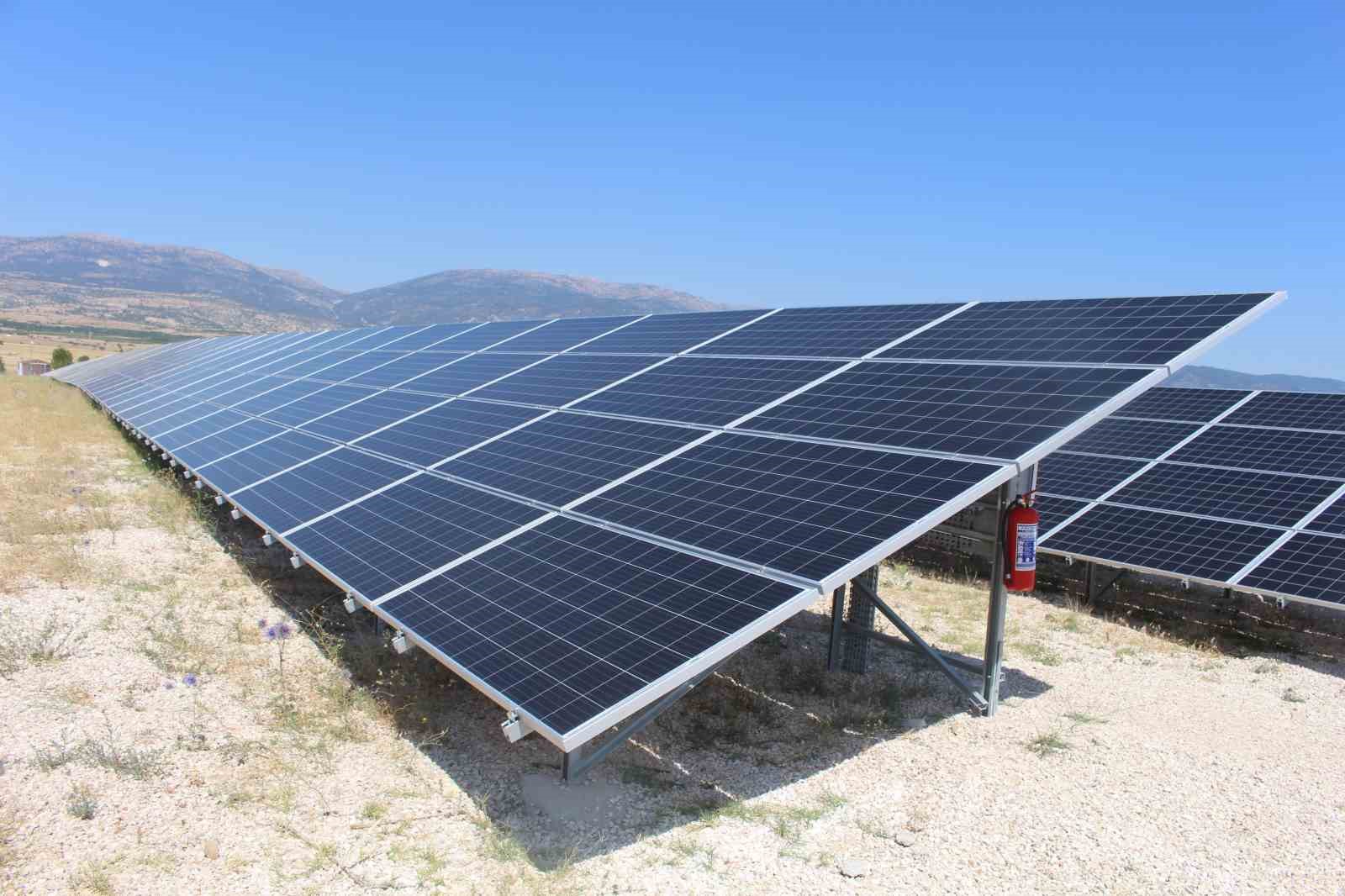 Antalya B&uuml;y&uuml;kşehir Belediyesi&rsquo;nden yenilenebilir enerji yatırımları
