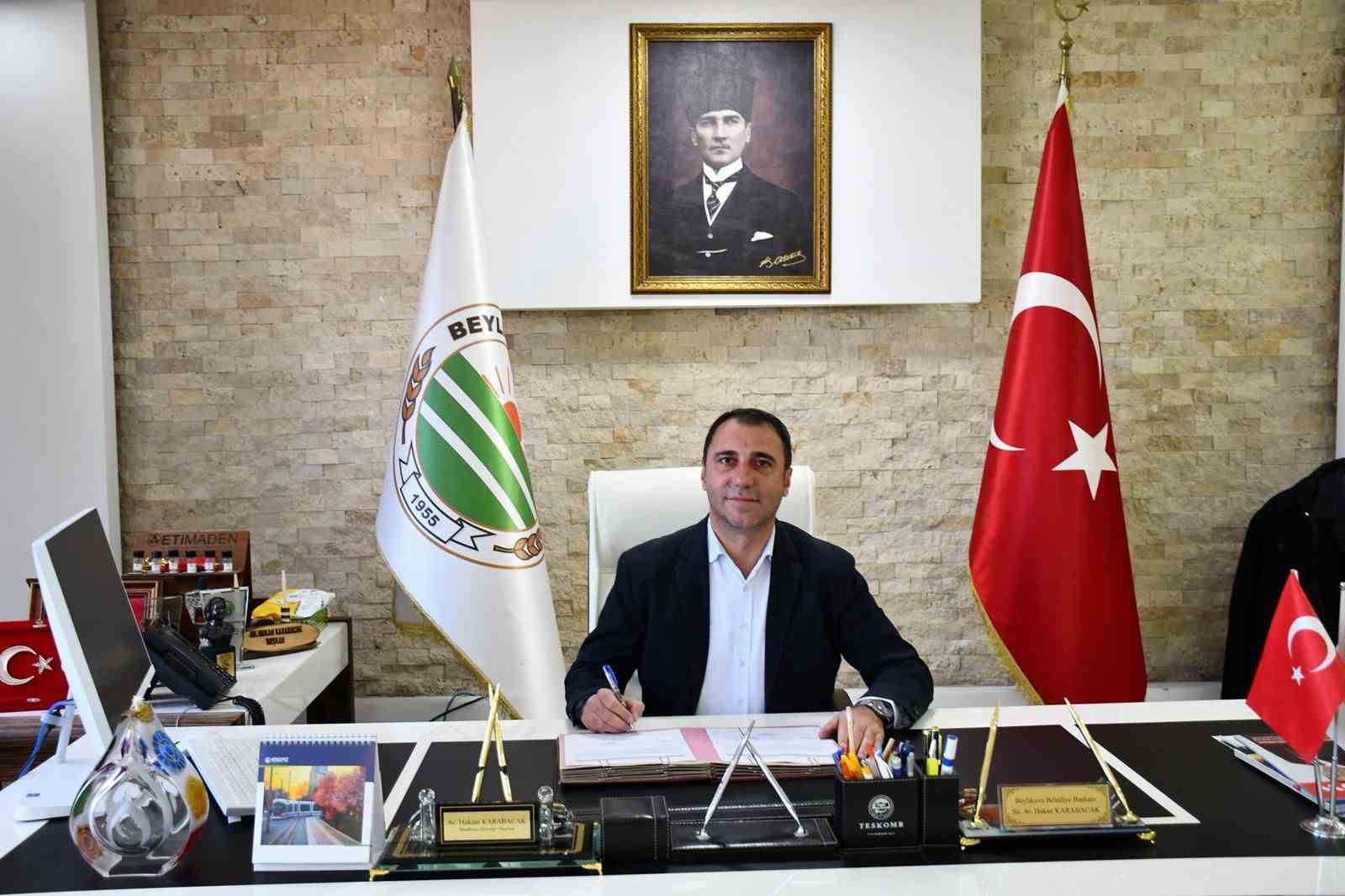 Beylikova Belediyesi&rsquo;nden &uuml;niversite &ouml;ğrencilerine destek
