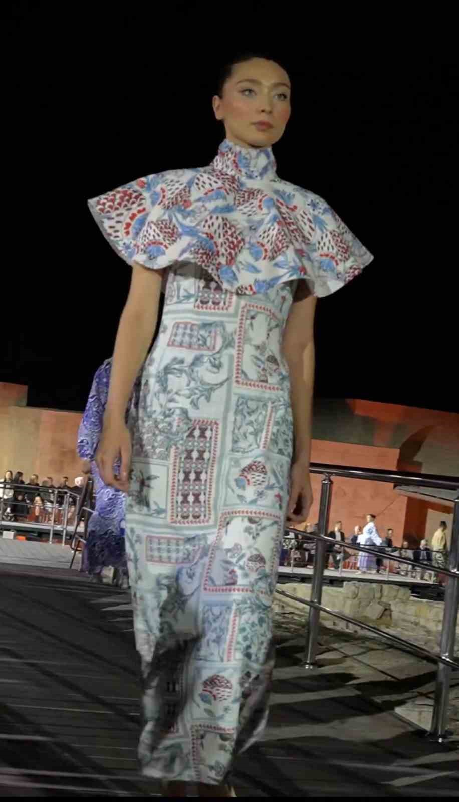 GAİB tarafından düzenlenen defileye tepki