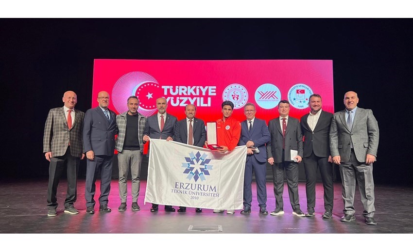 ETÜ, Türkiye şampiyonu oldu
