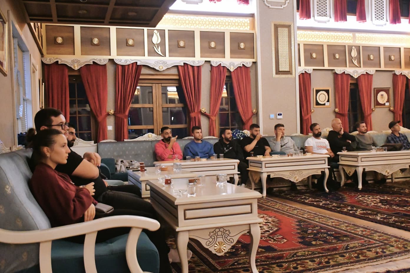 Yunusemre’de sporun geleceği için ortak akıl buluşması
