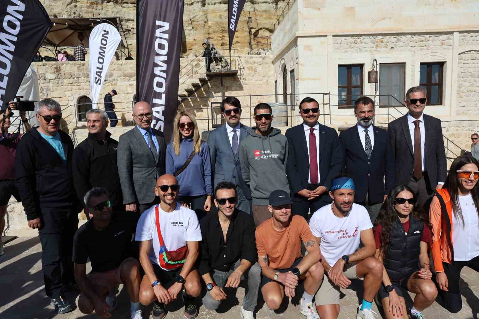 Kapadokya’da 2 bin 400 sporcu koşacak
