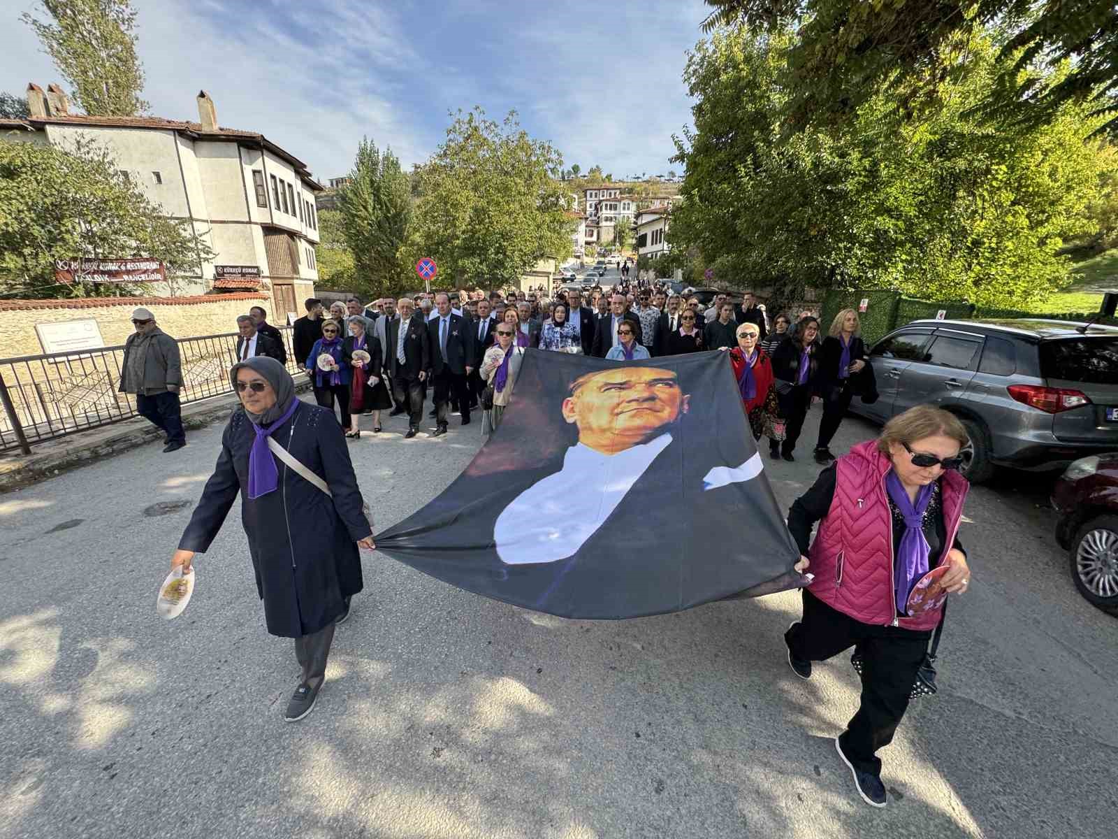 9. Safran Festivali başladı