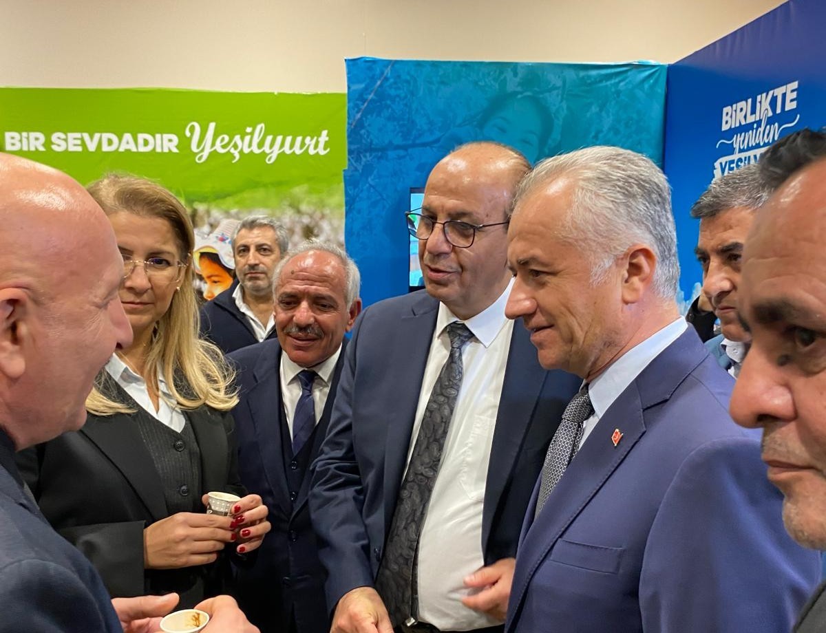 Malatya İş İnsanları Platformu, İstanbul’daki Malatya Tanıtım Günleri’nde hemşehrileriyle buluştu
