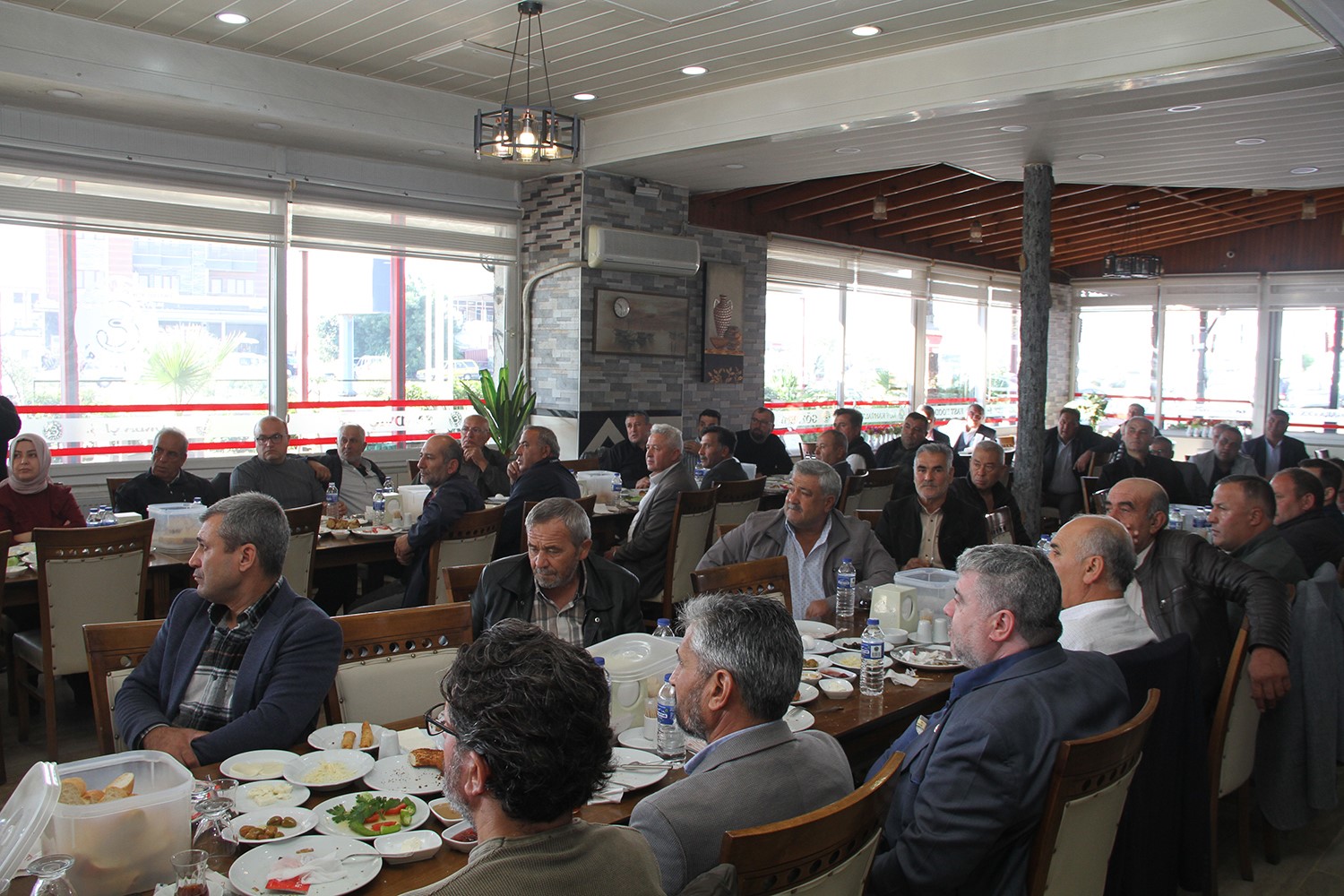 Kula’da 19 Ekim Muhtarlar Günü kutlandı