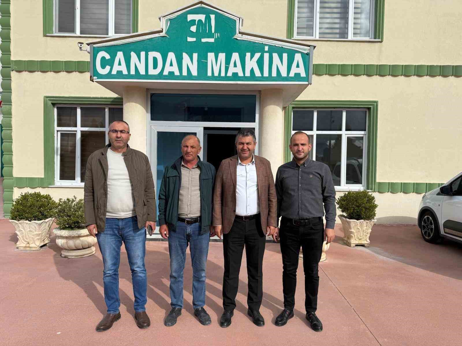 Gediz’de istihdam zirvesi