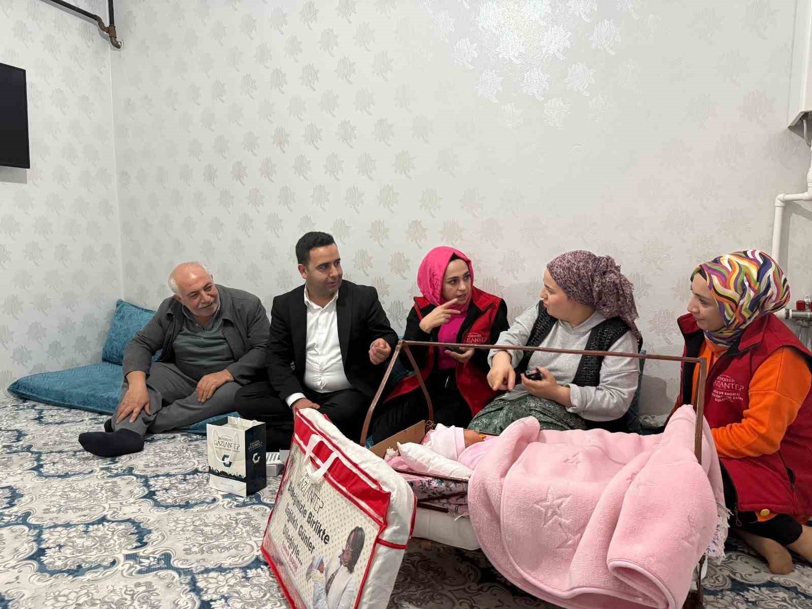 Gaziantep Büyükşehir’den engelleri kaldıran projeler