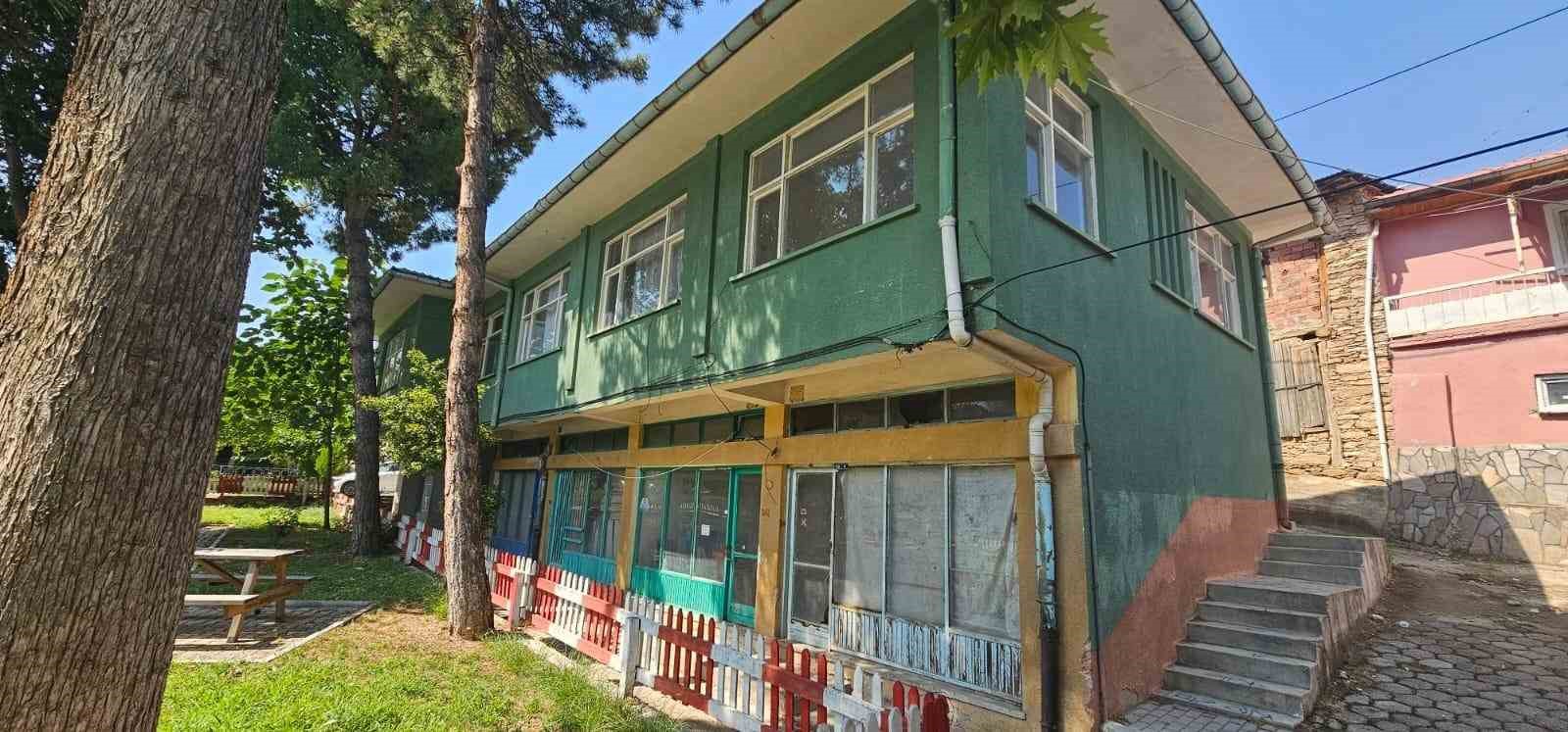 Çal’da Ortaköy Mahalle Sağlık Evi yenilendi