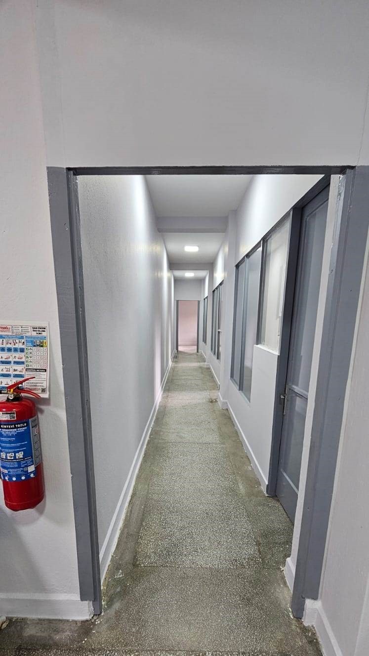 &Ccedil;al&rsquo;da Ortak&ouml;y Mahalle Sağlık Evi yenilendi
