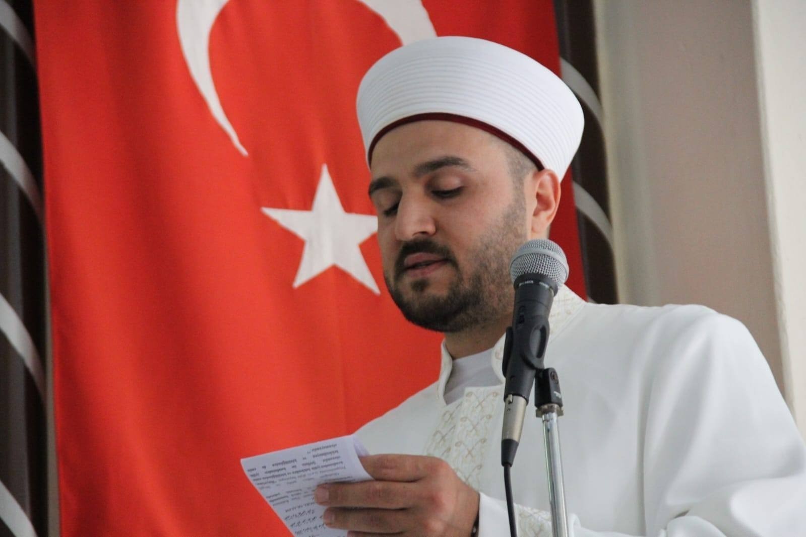 Cuma hutbesinde &rsquo;s&uuml;nnetin&rsquo; m&uuml;sl&uuml;man yaşamındaki rehber rol&uuml;ne dikkat &ccedil;ekildi
