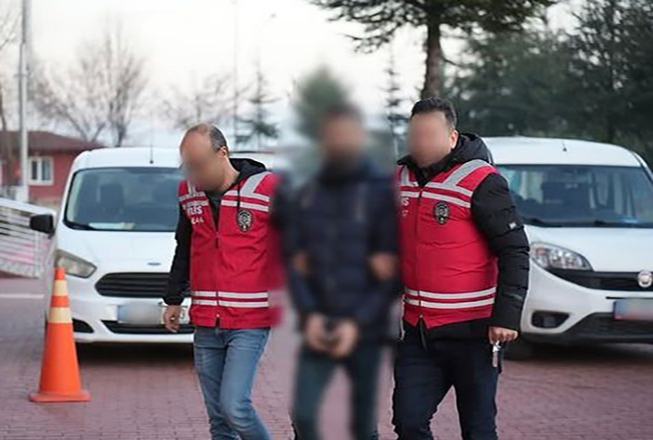 Uyuşturucu suçundan aranan şahıs Yunus timlerince yakalandı