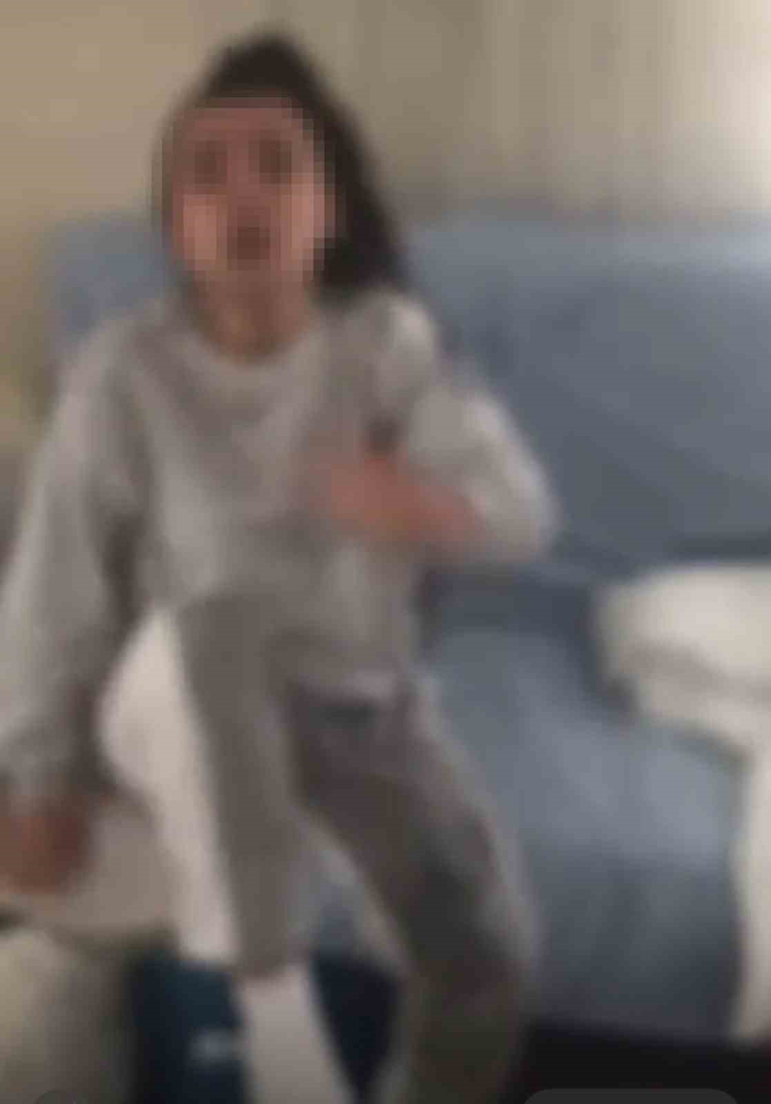 Kız kardeşinin üzerine kaynar su dökmüştü, anne şikayetini geri çekti