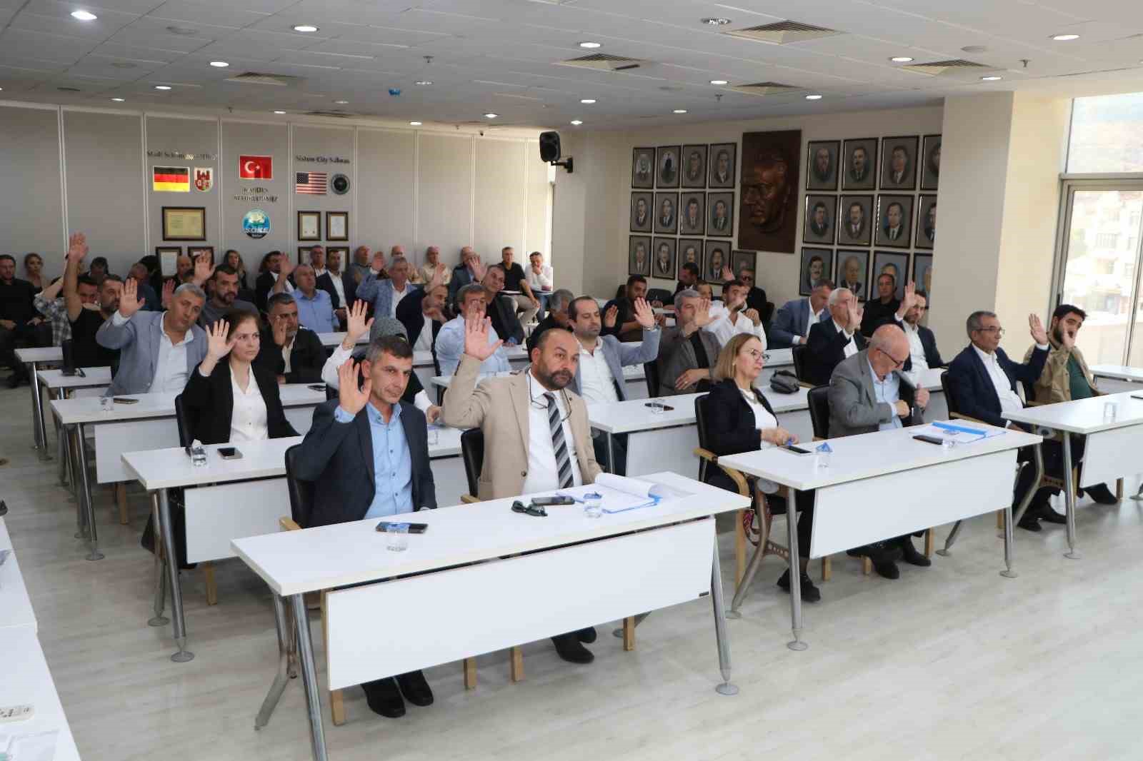 S&ouml;ke Belediyesi 2026 yılı b&uuml;t&ccedil;esi 1 milyar 665 milyon TL
