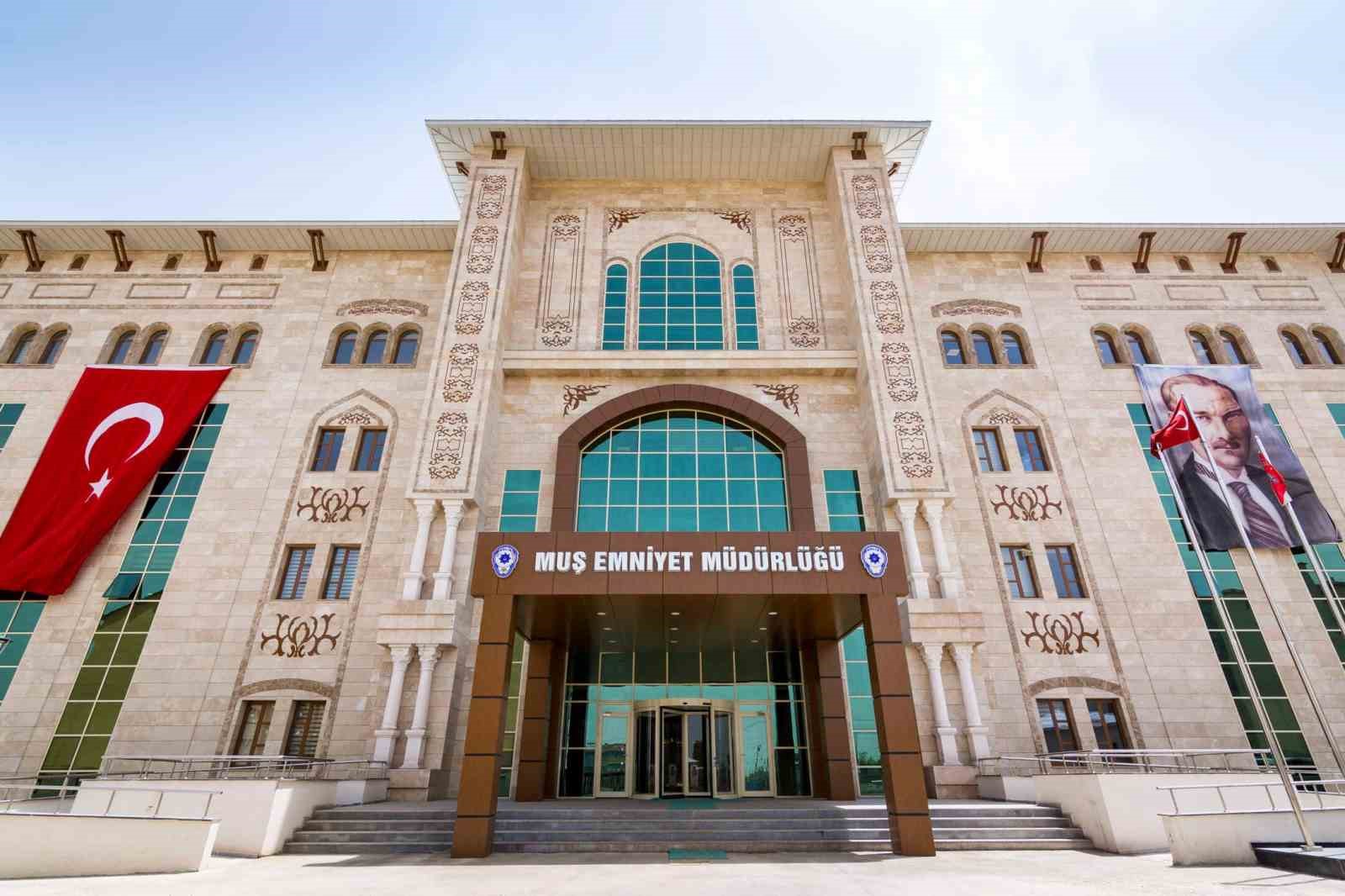 Muş’ta DEAŞ operasyonu: 5 kişi tutuklandı