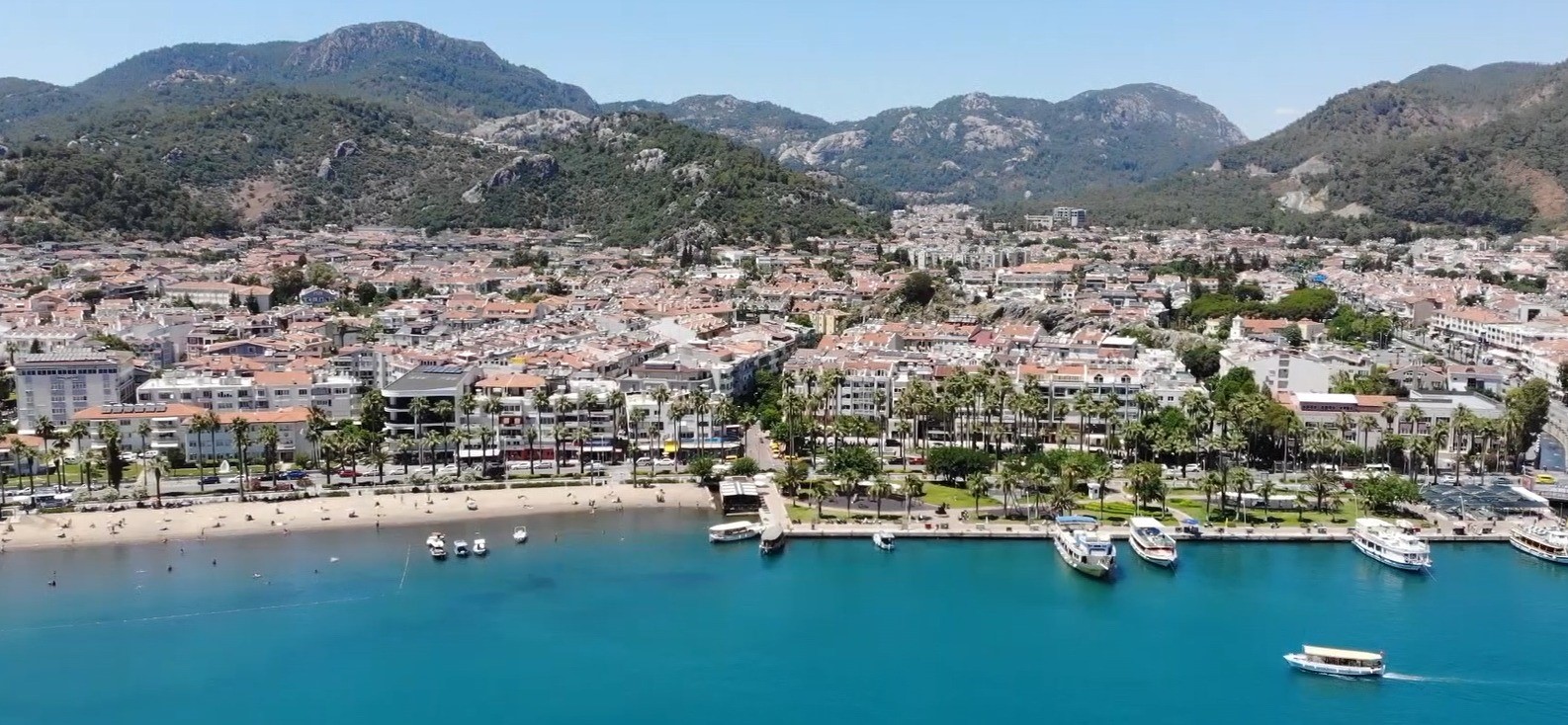 Marmaris’te konut sıkıntısı devam ediyor