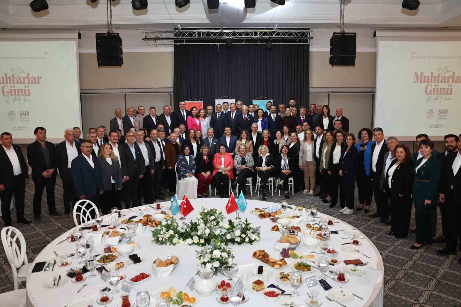 Yerel demokrasinin kalbi Nilüfer’de attı