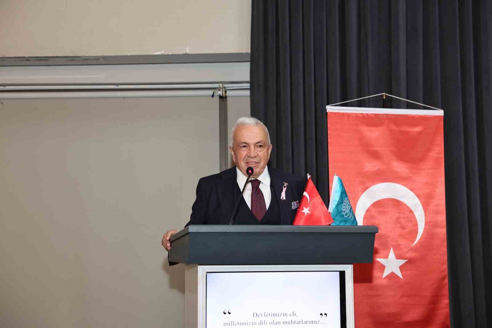 Yerel demokrasinin kalbi Nil&uuml;fer&rsquo;de attı
