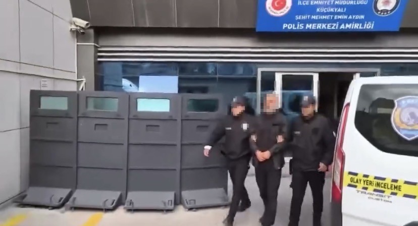 Maltepe’de dükkana pompalı tüfekle saldıran şüpheli yakalandı
