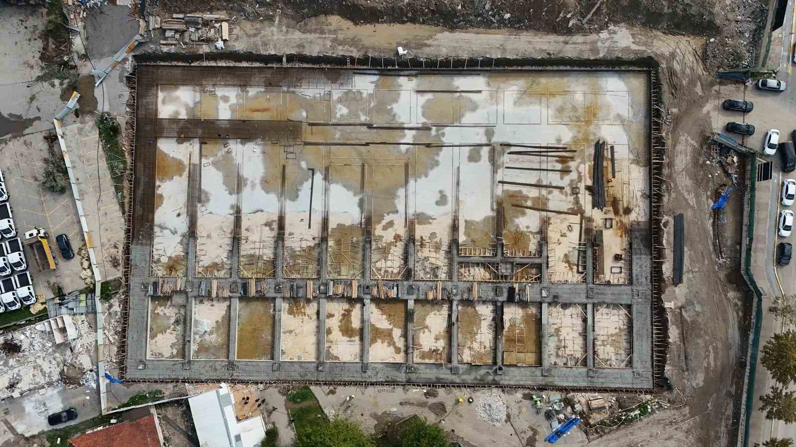 Sakarya Bilim Merkezi’nde çalışmalar hızlandı