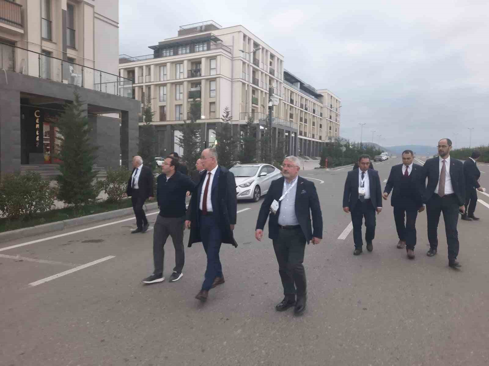 Başkan Aşgın’dan kardeş şehir Fuzuli’ye anlamlı ziyaret