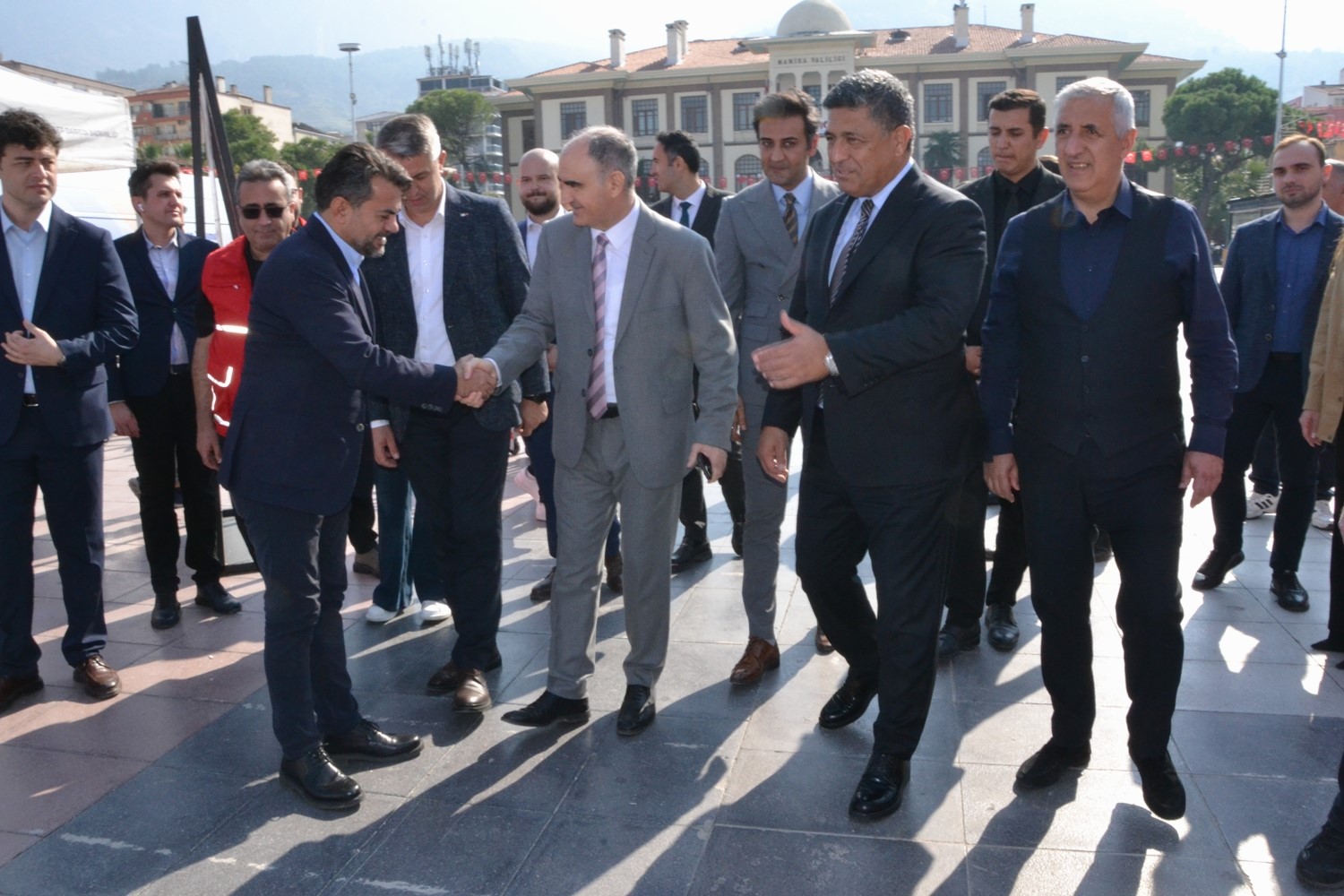 Manisa&rsquo;da kan bağışına yoğun ilgi
