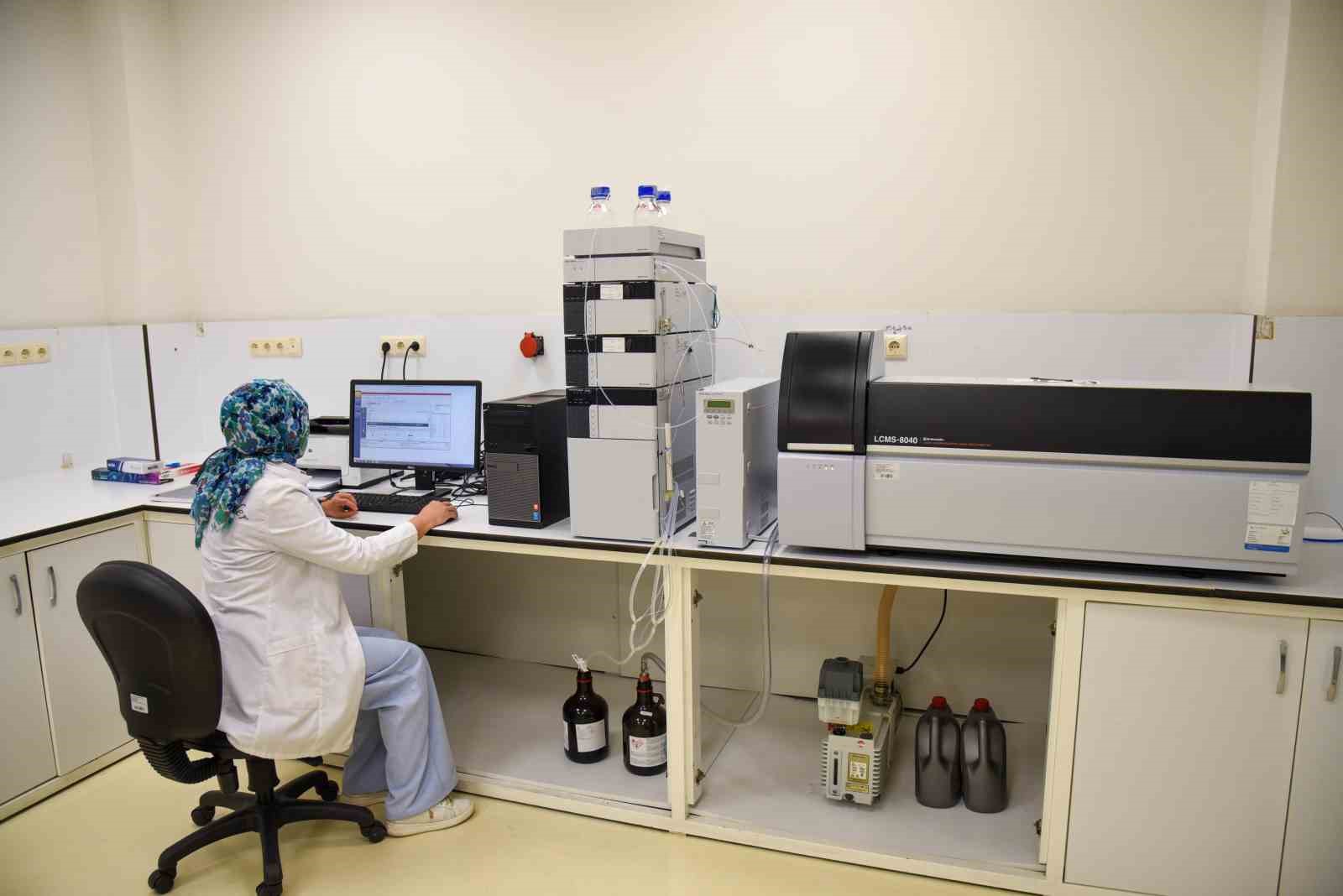 OMÜ KİTAM’da aromatik madde ve mikroplastik analiz hizmetleri başladı