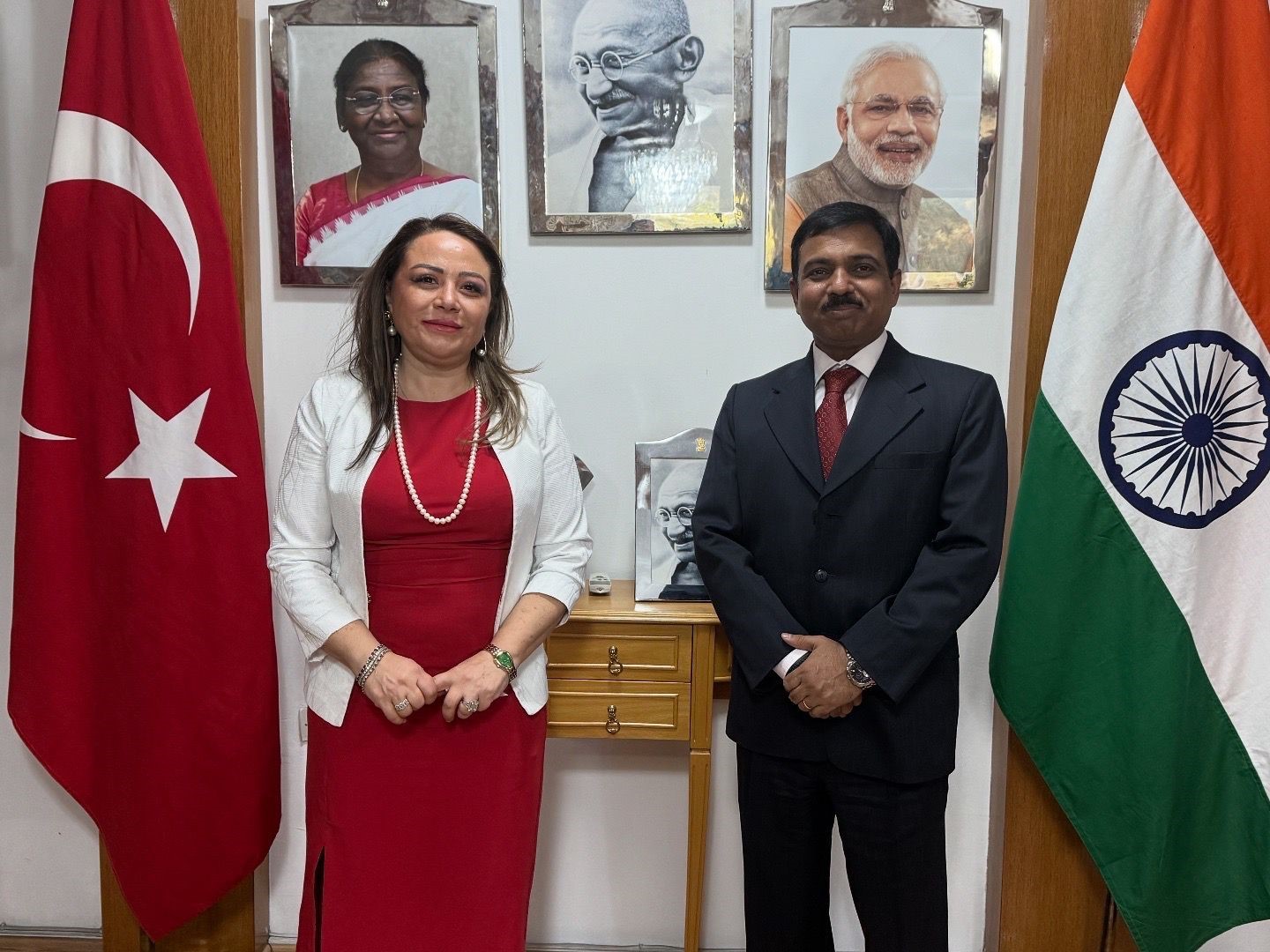 Sağlık turizminde T&uuml;rkiye-Hindistan iş birliği derinleşiyor
