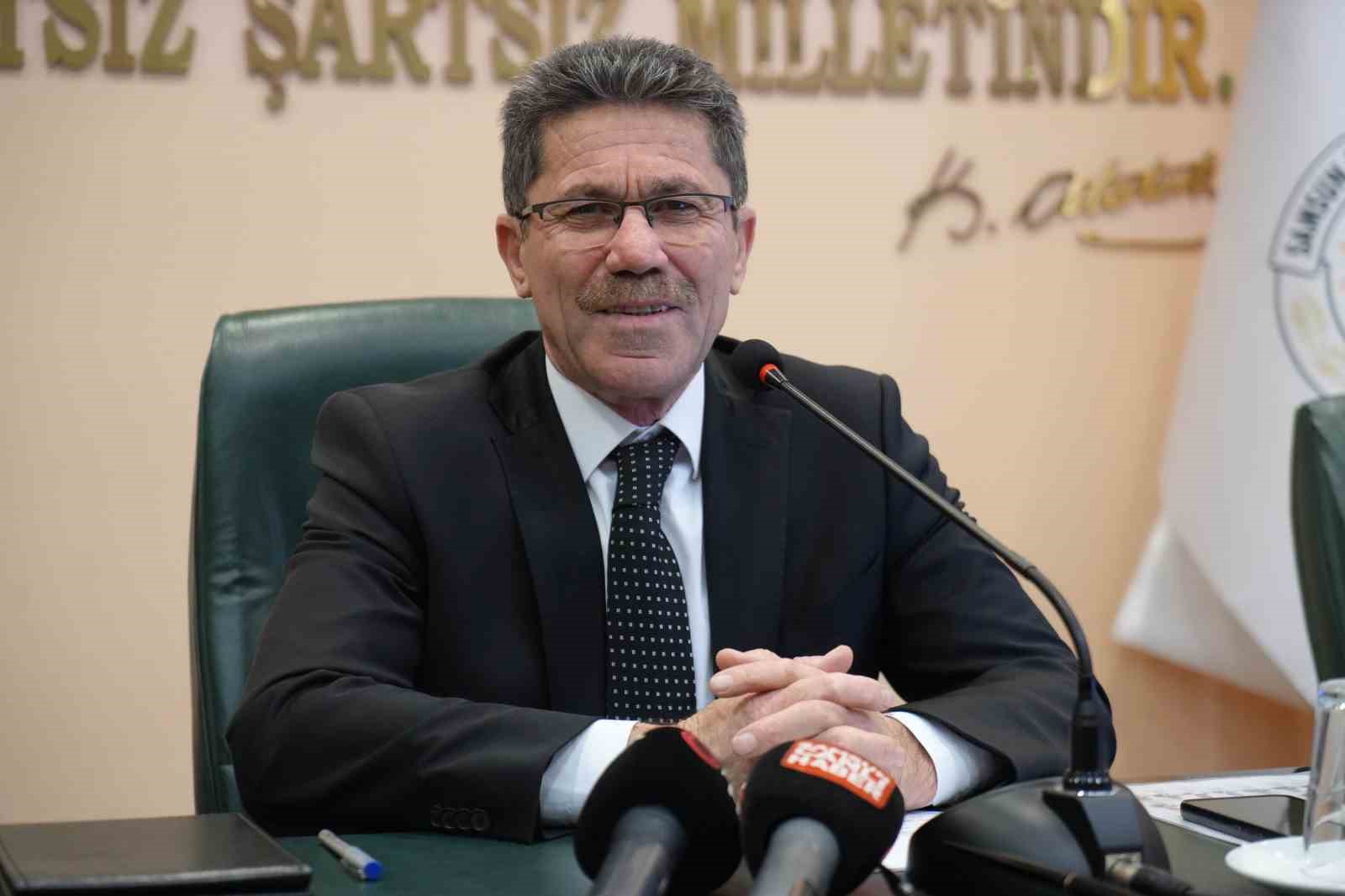 &Ccedil;arşamba ve Terme otob&uuml;slerinin yeni sistemi mecliste kabul edildi
