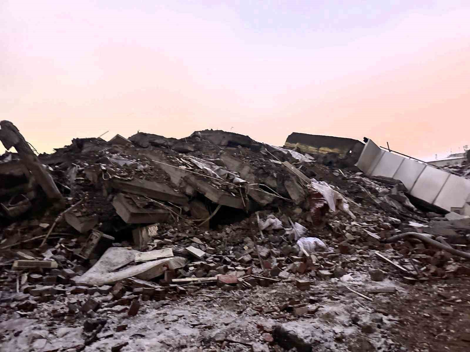 21 kişinin hayatını kaybettiği Kırçuval Oteli davasında bilirkişi raporu yenilenecek