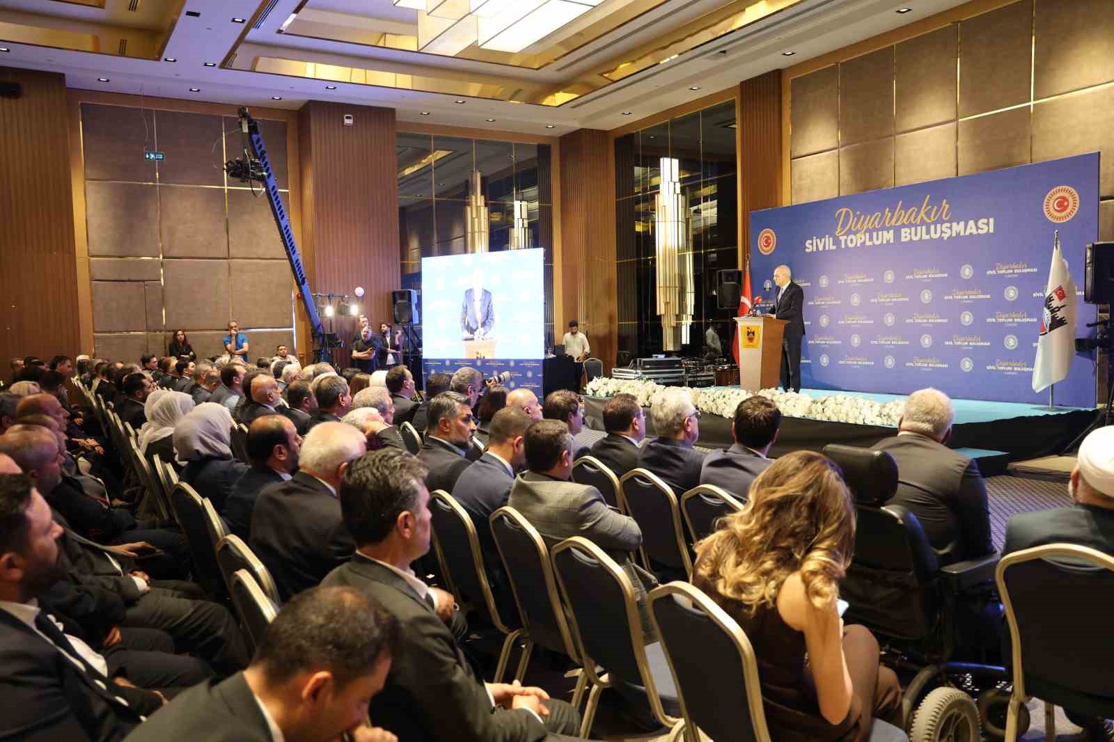 TBMM Başkanı Kurtulmuş: 