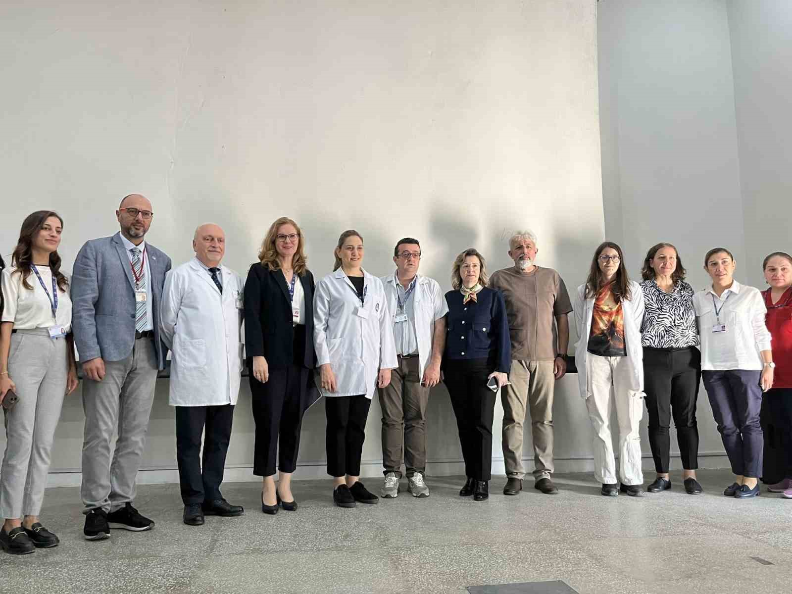 Beden bağışının tıp eğitimindeki önemine dikkat çekildi