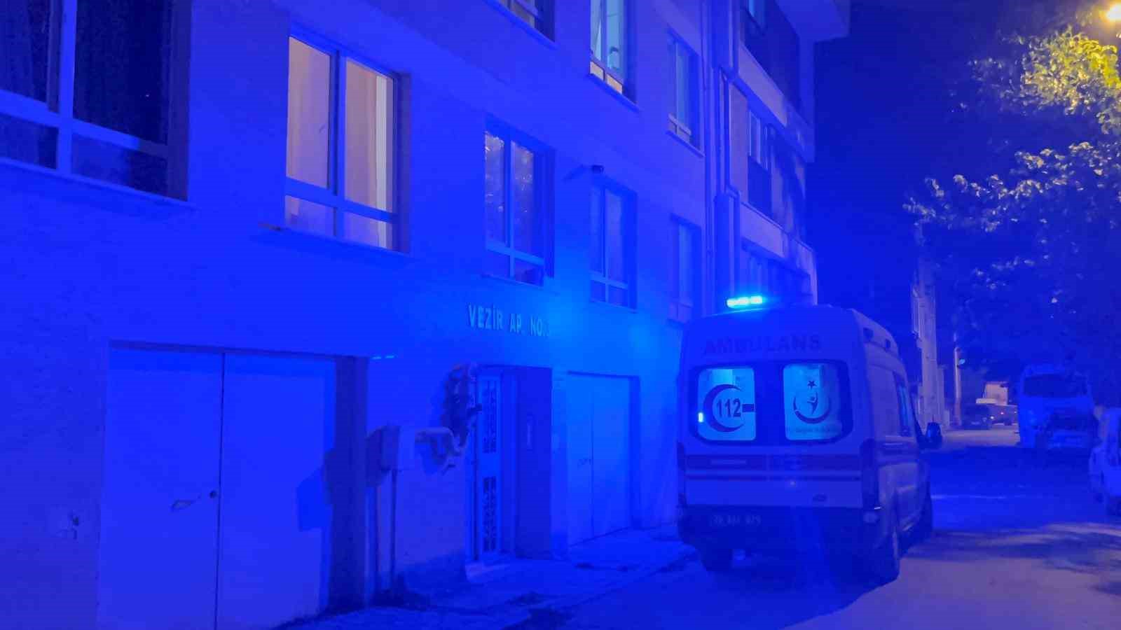 Eskişehir’de yaşlı adam evinde ölü bulundu