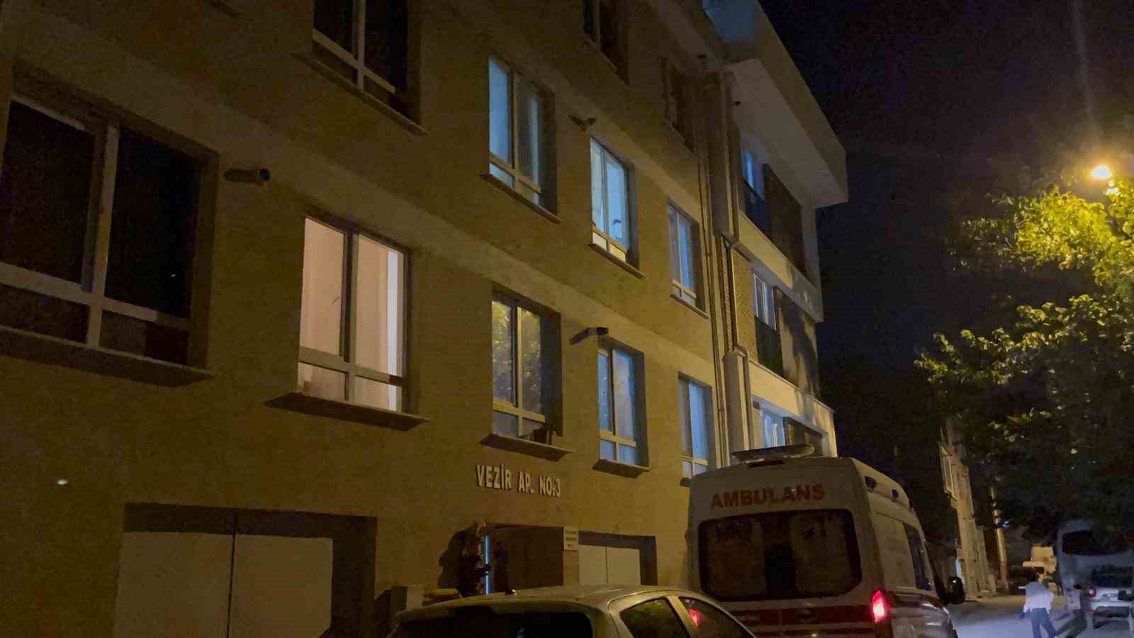 Eskişehir&rsquo;de yaşlı adam evinde &ouml;l&uuml; bulundu
