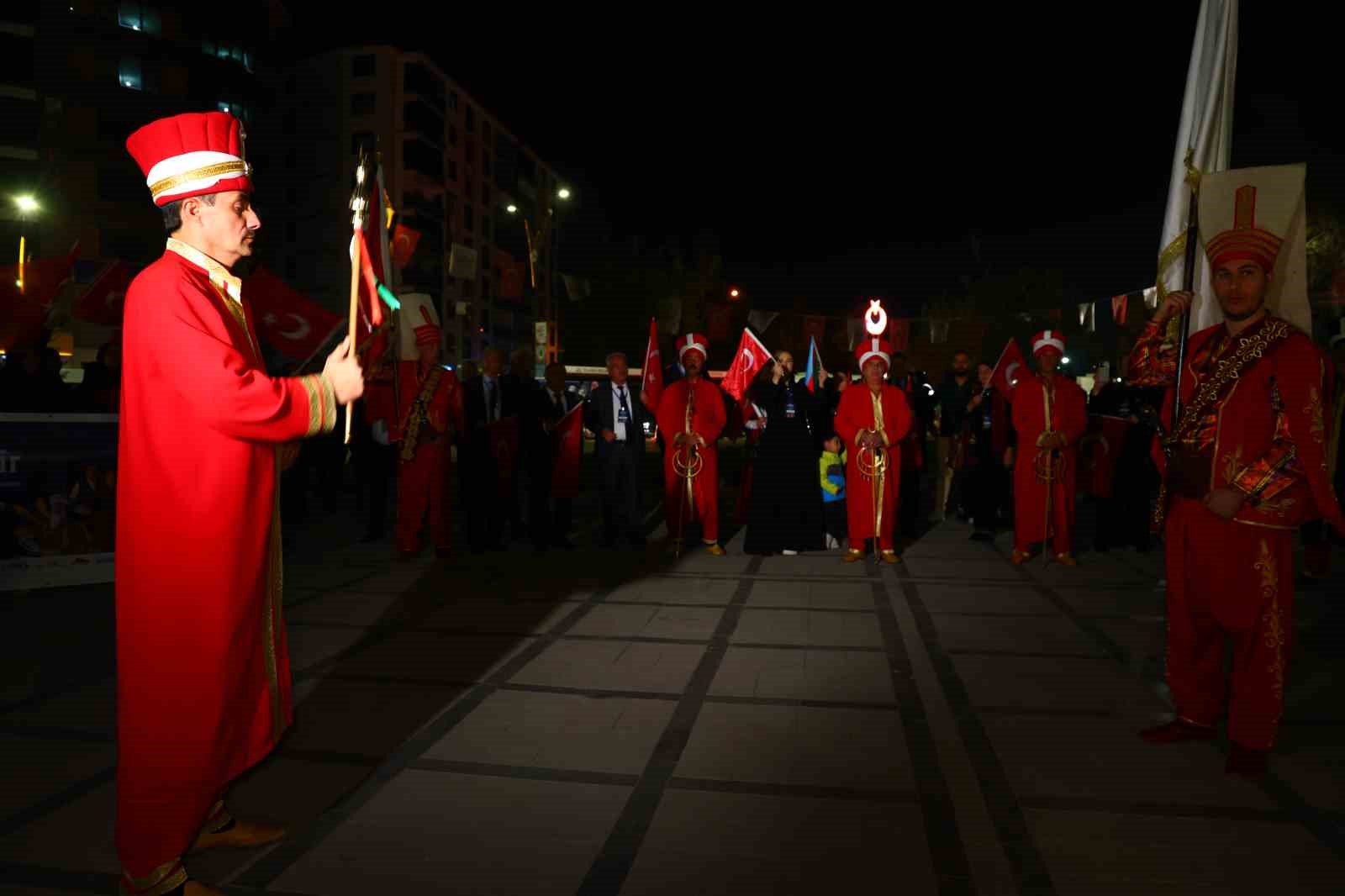 Elazığ&rsquo;da "28. Uluslararası Hazar Şiir Akşamları" başladı
